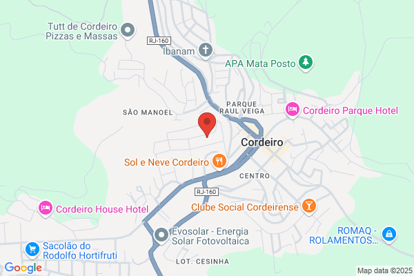 Cordeiro Rios m. J. D.