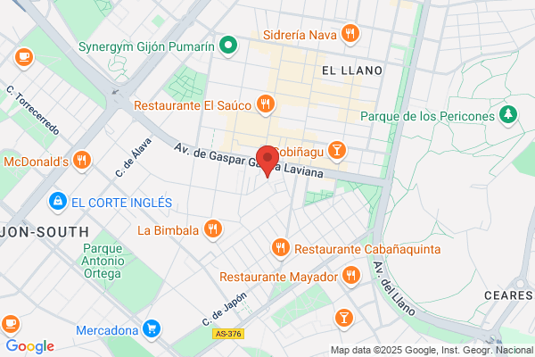 Lopez Ruiz Del Arbol - Odontologo j.