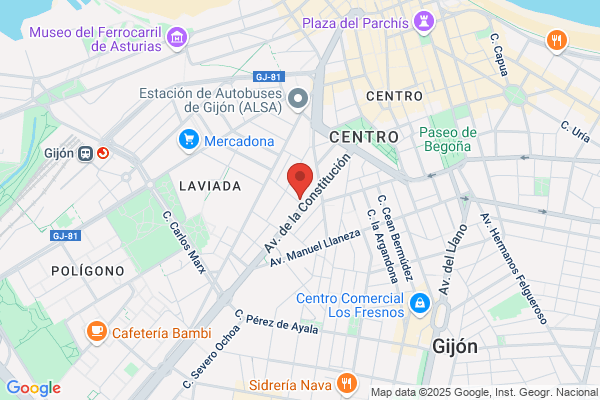 Clinica Gijon - Medicos Y Ats Las 24 horas
