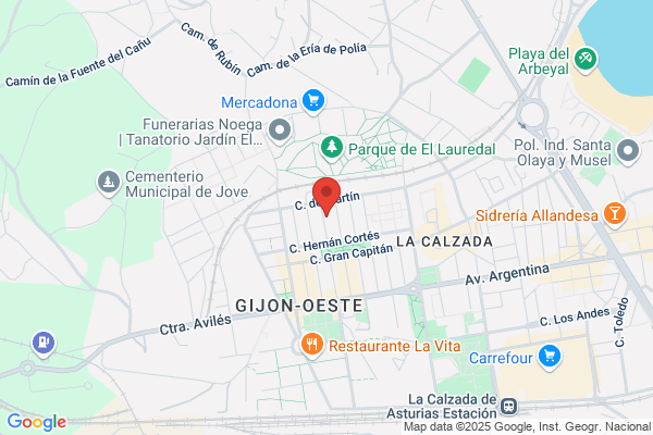 Clinica Veterinaria La Calzada