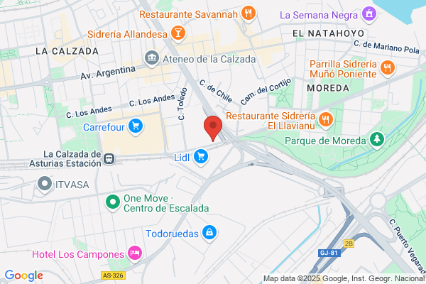 Astur Gym S.L.