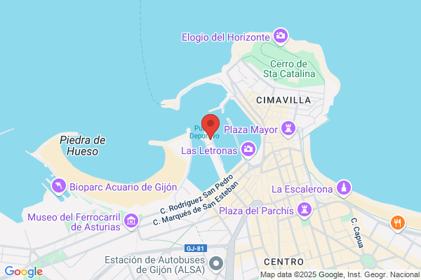 Federacion De Vela Del Principado De Asturias - club Deport