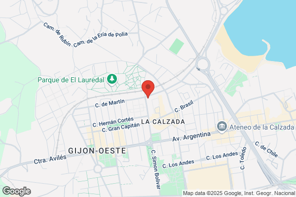 Gimnasio Escuela Asturiana De Musculacion