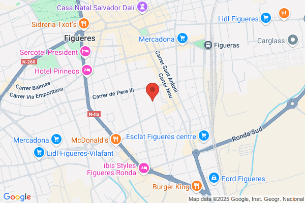 Gimnasio Palace S.L.