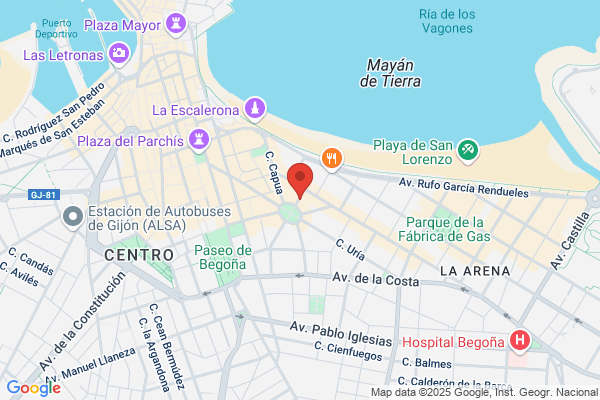 Gimnasio Universal S.L. - Gimnasio