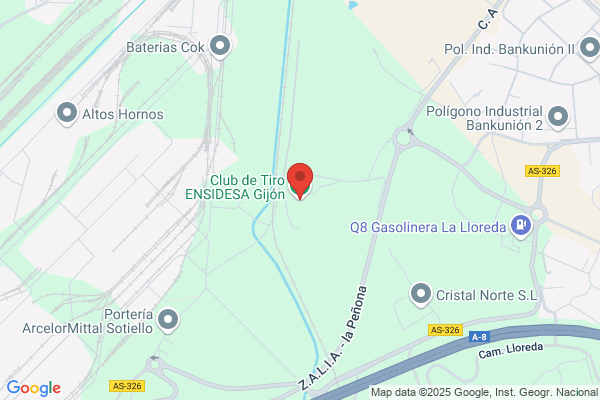 Grupo Tiro Olympico Ensidesa Gijon