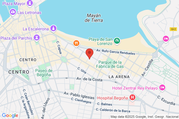 La Casa Del Pescador Gijon S.L.