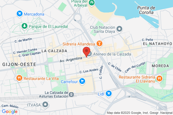 Union Deportiva Gijon Industrial - Sdad. Deport. Secretaria en el ateneo De la c