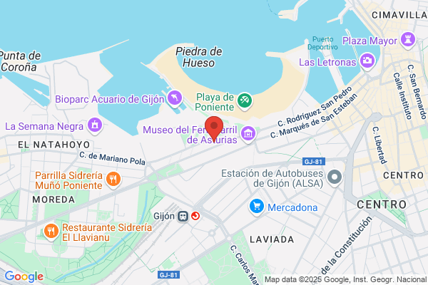 Sociedad Regional De Recaudacion Del Principado De asturias