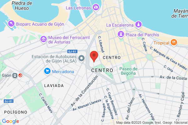 Amc España S.A.