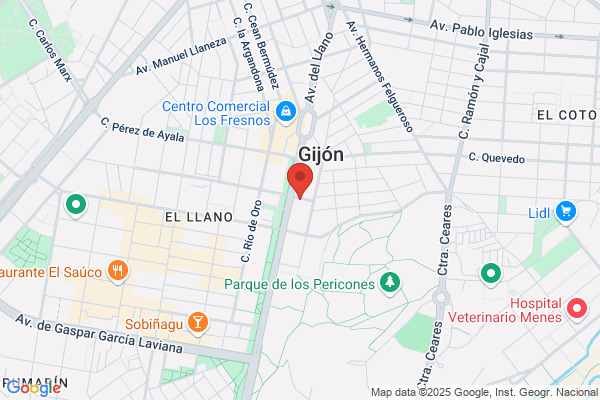 Auto Recambios Gijon S.A.L.