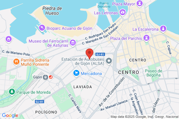 Recambios Azcoitia