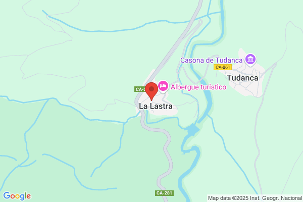 Lastra Solana l.