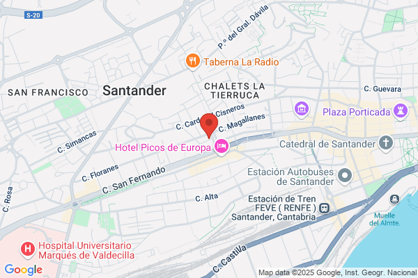 Consulting De Seguros Cantabria S. A.