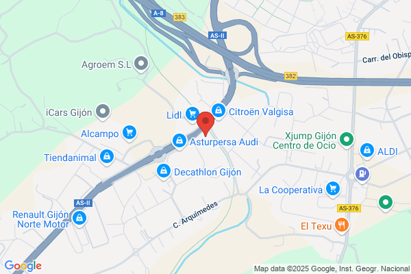 Auto Salon Gijon S.A.