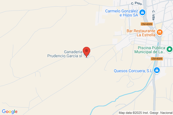 Prudencio Garcia S.L.