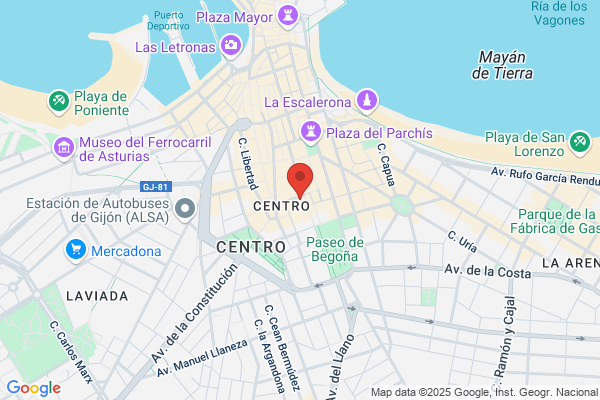 construcciones fercavia sa