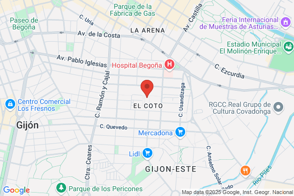 Ayuntamiento De Gijon (Deportes Piscinas Municipales: Coto)