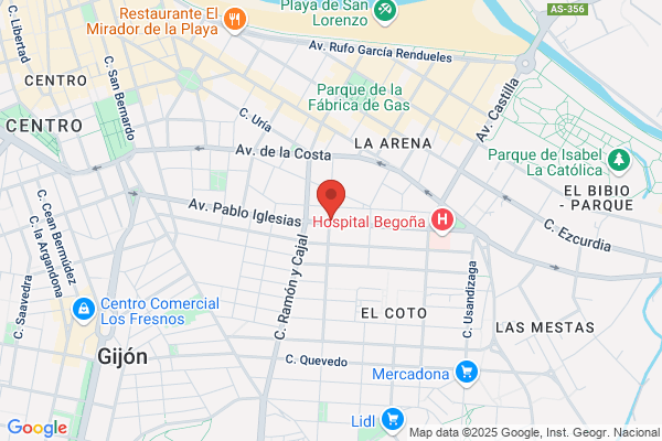 Edificaciones Urbanas E Industriales S. A.