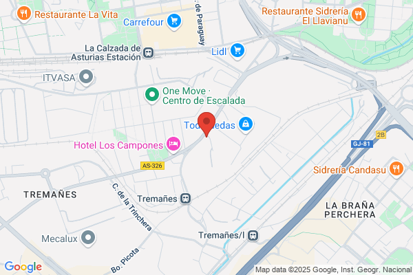 Laboral De Contratas Y Subcontratas Locar S. L.