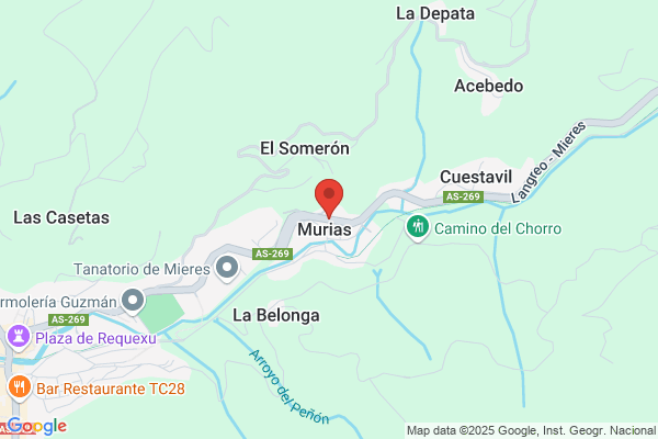Murias Lopez j. R.