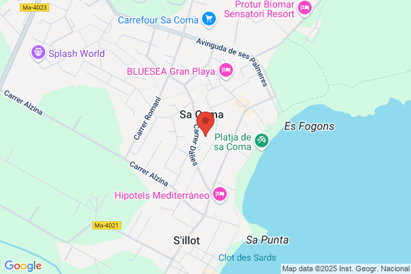 Residencial Peñas Europa S A