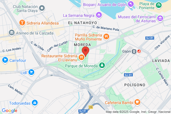 Residencial Peñas Europa S.A.
