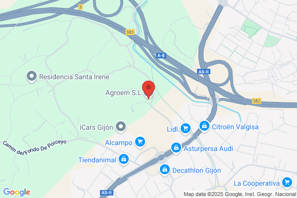 Agroem S.L.