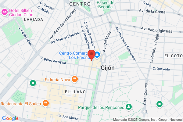 Galma Consultoria Empresarial S.L.