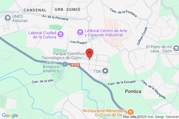 Parque Científico Tecnológico