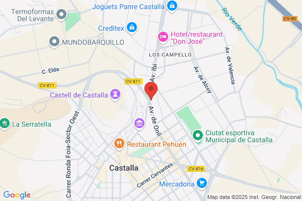 Viuda E Hijos De Jose Ramon Fernandez s.L.