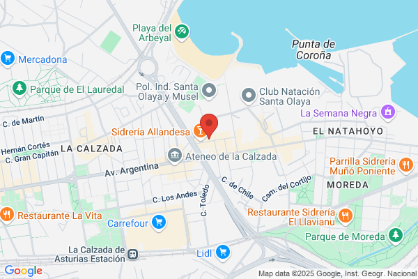 Reformas Gijon S.L.