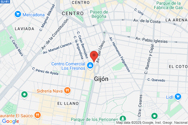 Reformas Gijon S.L.