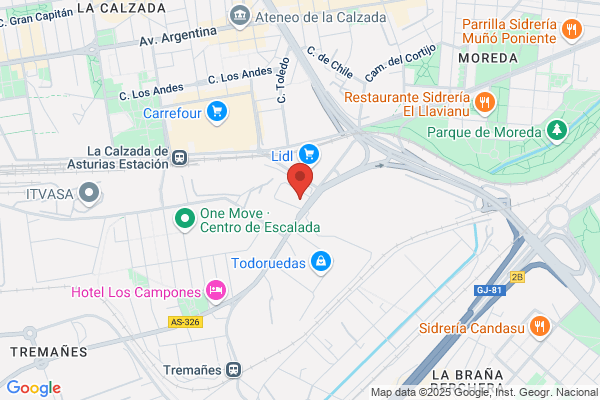 Gerco Astur S. L.