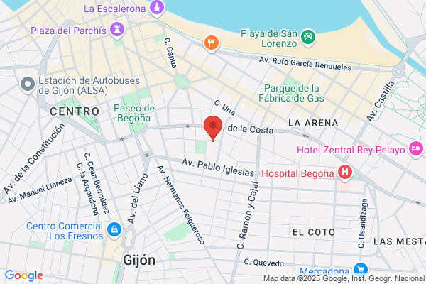 Cinco Centro De Iniciativas Comerciales S.L.