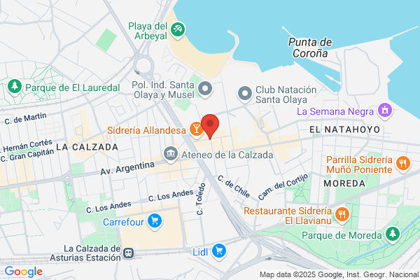 Cristaleros J.Lopez Gijon S.L.