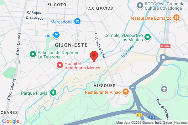 Salud Dental y Estética Viesques