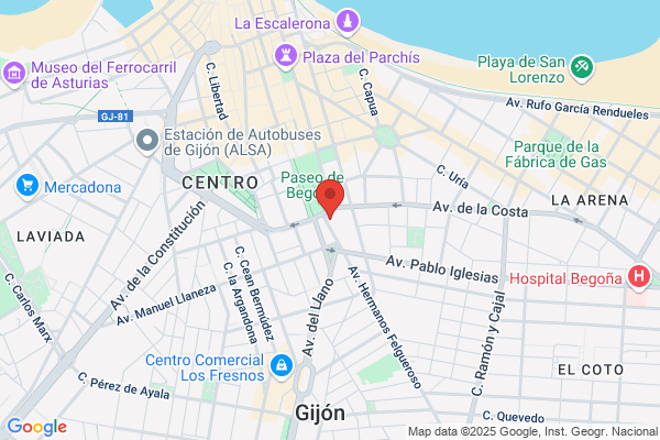 Clínica Dental Carlos Menéndez Alonso