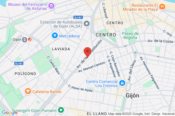 Clínica Dental Milenium Sanitas Gijón
