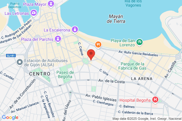 Espinosa Marino J. M. - Clinica Dental