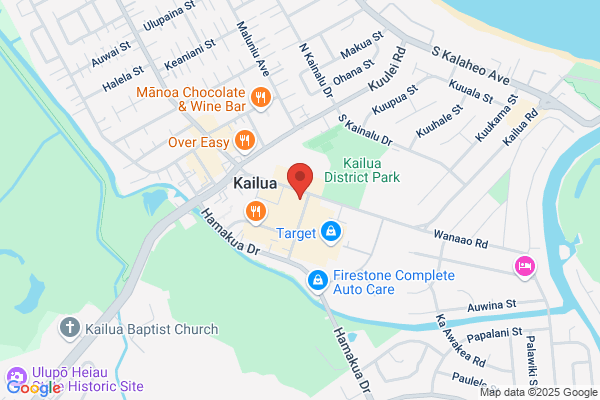 Kailua Hand Made