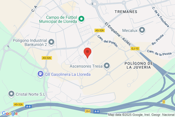 Maderas Quiros S. A.