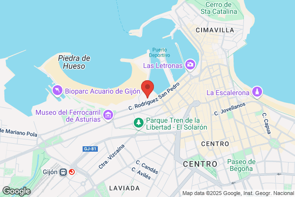 despedida gijon