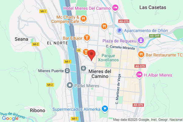 Electrodomesticos Mieres