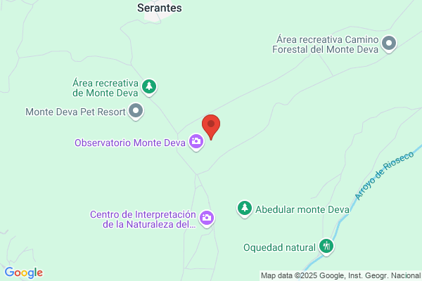 Monte Deva Electricidas S.L.
