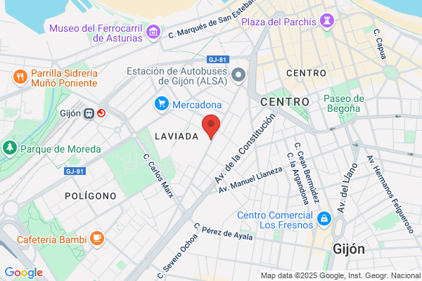 Antuña Electricidad