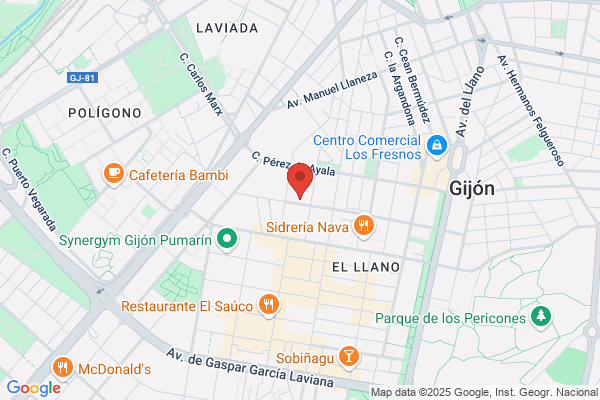 Electrodistribuciones Gijon S. A. L.