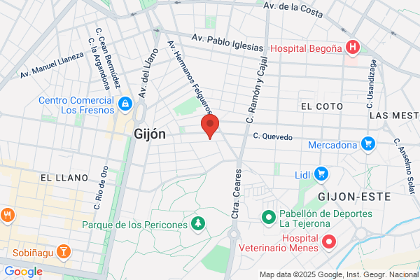 Comercial Gijonesa De Electronica S.L.