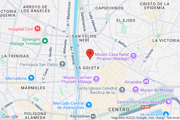 Mendez Fernandez m. A.