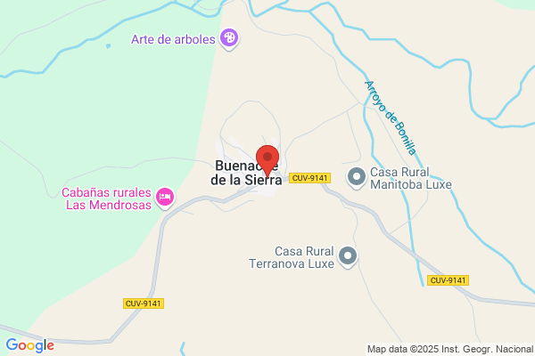 Casero Buenache j.